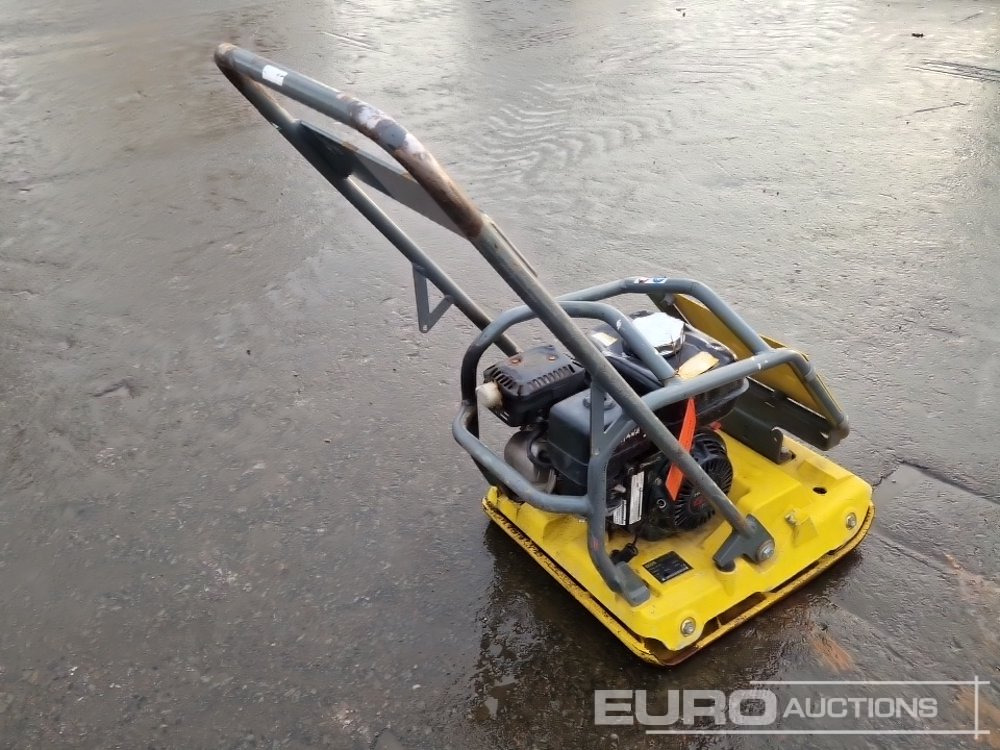 2016 Wacker WP1550 - Vibroplatta: bild 3 2016 Wacker WP1550 - Vibroplatta: bild 3