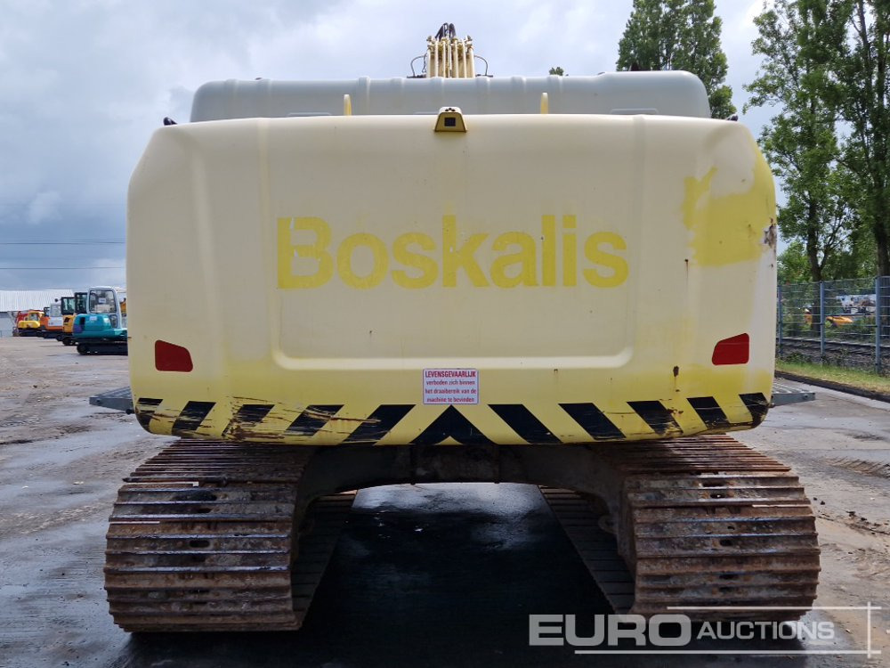 2017 CAT 330FL - Bandgrävare: bild 4 2017 CAT 330FL - Bandgrävare: bild 4