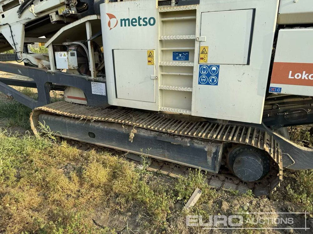 2017 Metso LT200HP - Krossverk: bild 5 2017 Metso LT200HP - Krossverk: bild 5