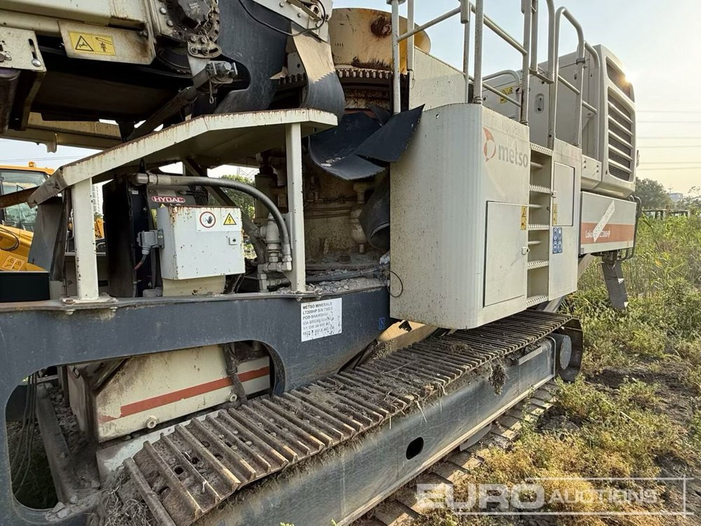 2017 Metso LT200HP - Krossverk: bild 4 2017 Metso LT200HP - Krossverk: bild 4