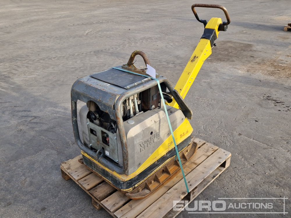 2017 Wacker Neuson DPU6555HEH - Asfaltmaskin: bild 3 2017 Wacker Neuson DPU6555HEH - Asfaltmaskin: bild 3