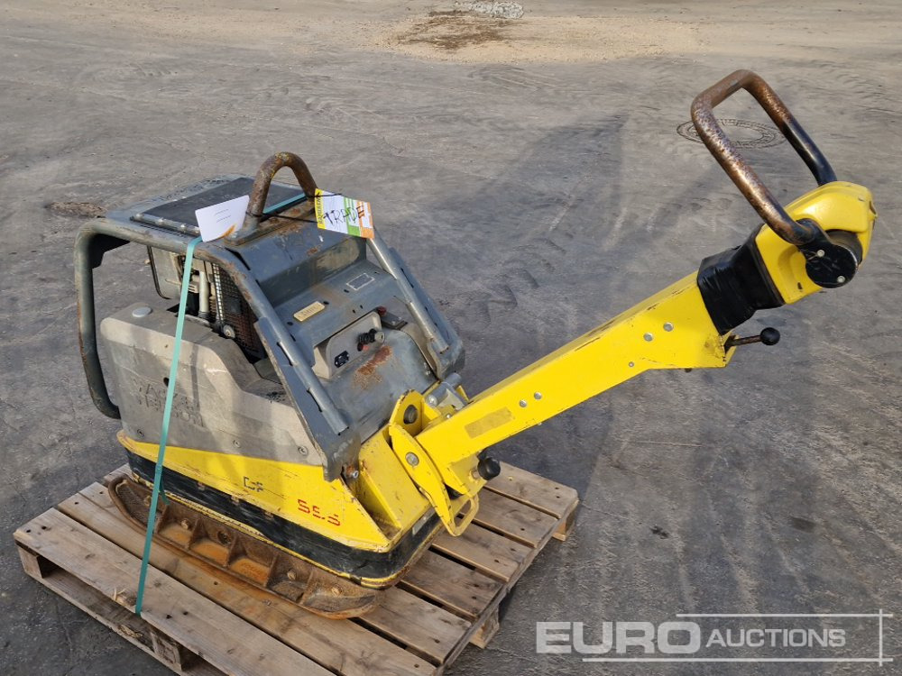2017 Wacker Neuson DPU6555HEH - Asfaltmaskin: bild 4 2017 Wacker Neuson DPU6555HEH - Asfaltmaskin: bild 4