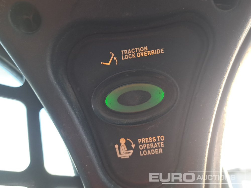 Kompaktlastare/ Slirstyrda lastare 2018 Bobcat T740: bild 30 Kompaktlastare/ Slirstyrda lastare 2018 Bobcat T740: bild 30