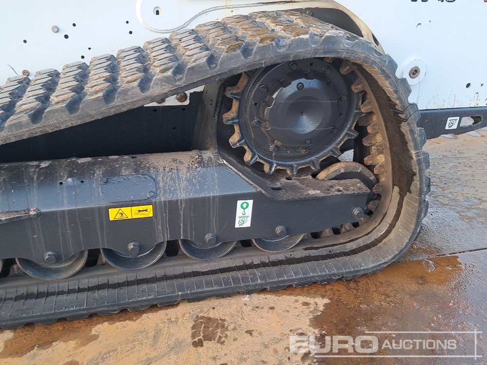 Kompaktlastare/ Slirstyrda lastare 2018 Bobcat T740: bild 10 Kompaktlastare/ Slirstyrda lastare 2018 Bobcat T740: bild 10