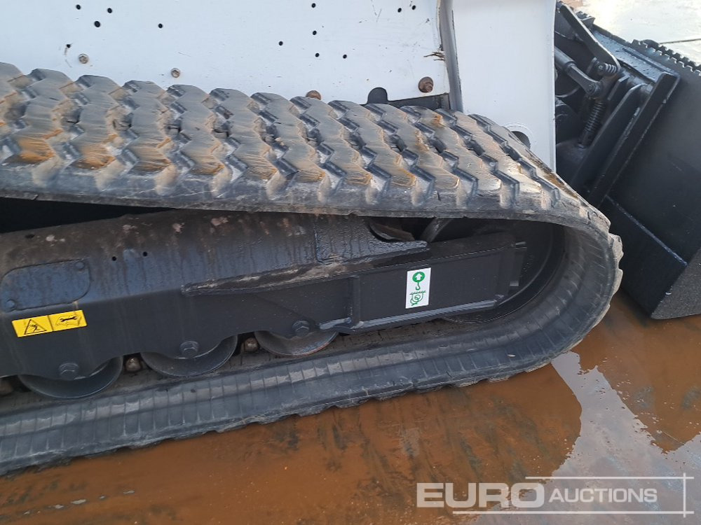 Kompaktlastare/ Slirstyrda lastare 2018 Bobcat T740: bild 12 Kompaktlastare/ Slirstyrda lastare 2018 Bobcat T740: bild 12