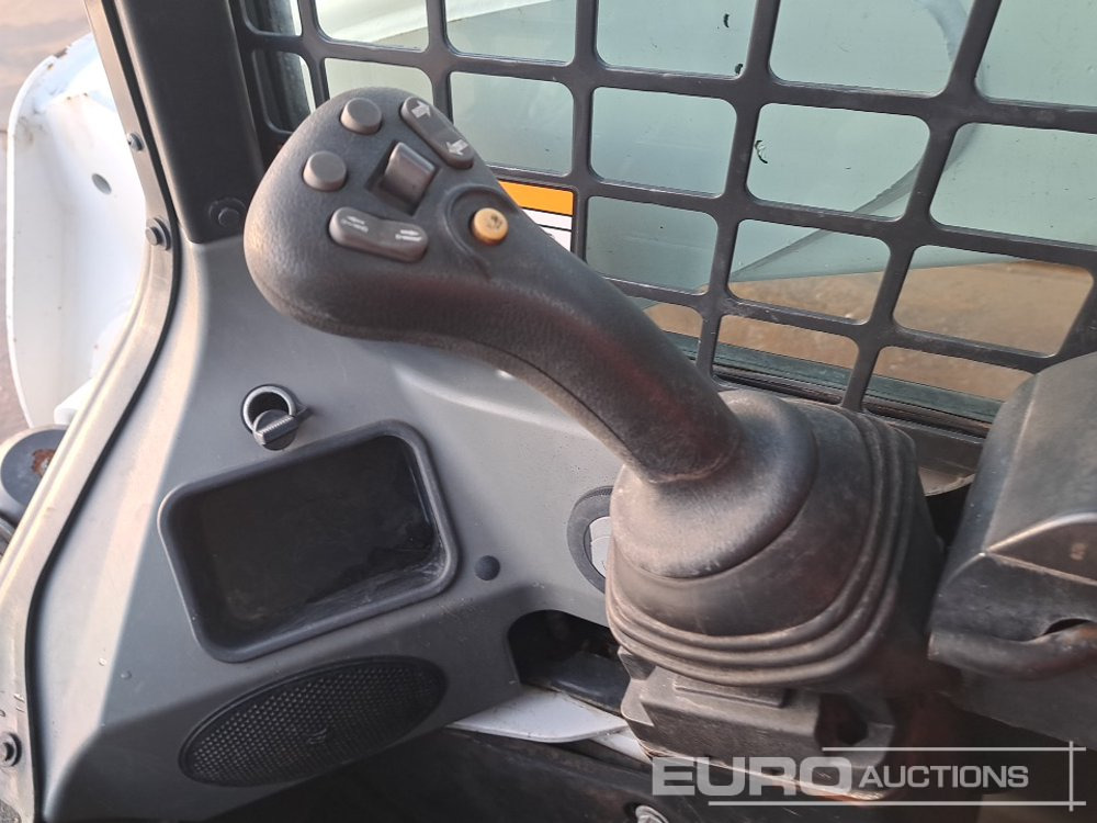 Kompaktlastare/ Slirstyrda lastare 2018 Bobcat T740: bild 28 Kompaktlastare/ Slirstyrda lastare 2018 Bobcat T740: bild 28