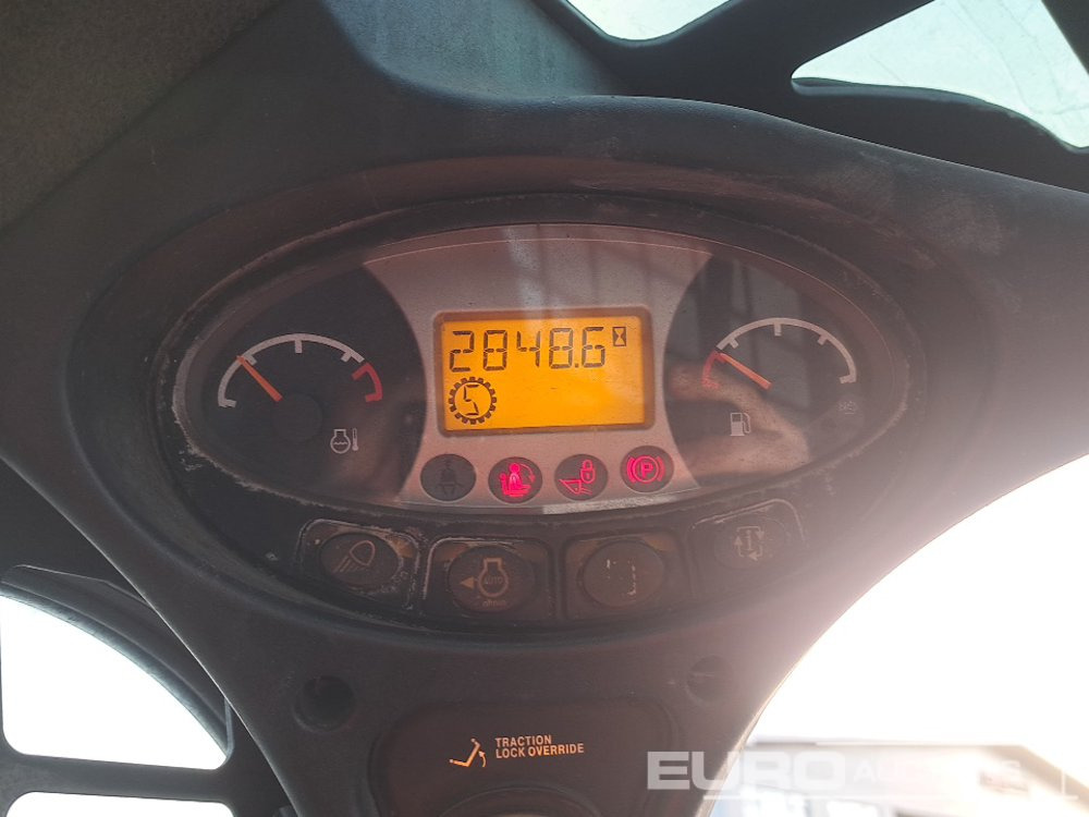 Kompaktlastare/ Slirstyrda lastare 2018 Bobcat T740: bild 29 Kompaktlastare/ Slirstyrda lastare 2018 Bobcat T740: bild 29