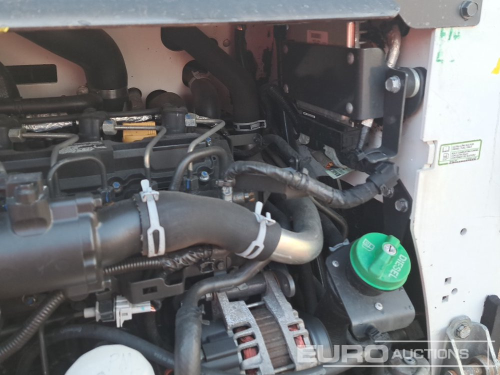 Kompaktlastare/ Slirstyrda lastare 2018 Bobcat T740: bild 21 Kompaktlastare/ Slirstyrda lastare 2018 Bobcat T740: bild 21