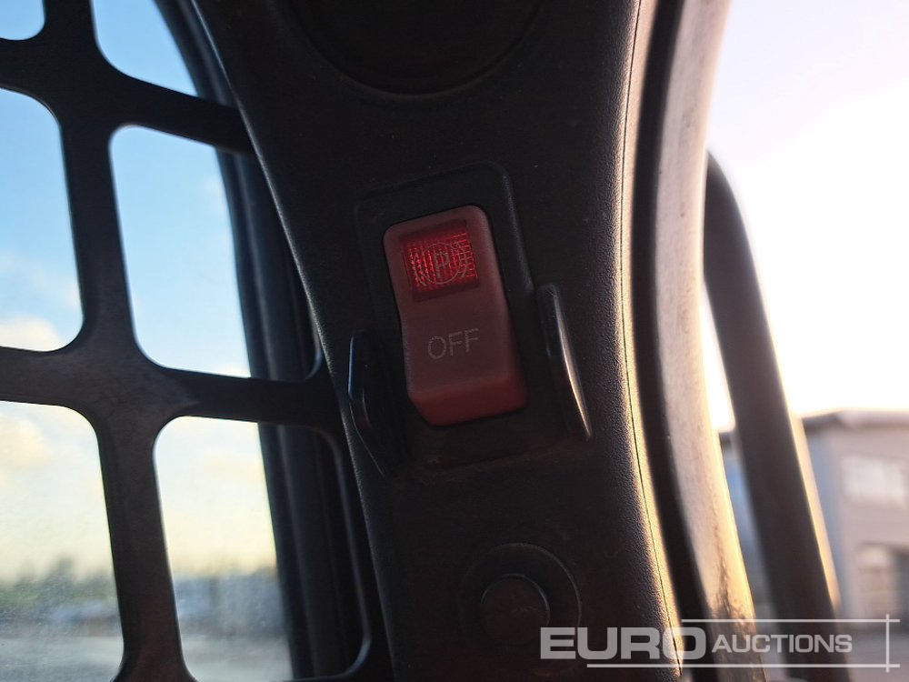 Kompaktlastare/ Slirstyrda lastare 2018 Bobcat T740: bild 31 Kompaktlastare/ Slirstyrda lastare 2018 Bobcat T740: bild 31