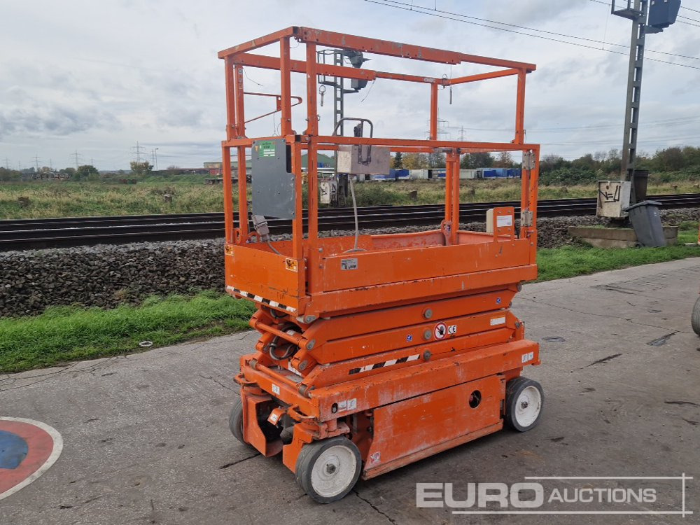 2018 SkyJack SJIII 3219 - Lift: bild 1 2018 SkyJack SJIII 3219 - Lift: bild 1