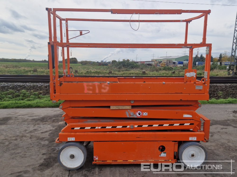 2018 SkyJack SJIII 3220 - Lift: bild 2 2018 SkyJack SJIII 3220 - Lift: bild 2