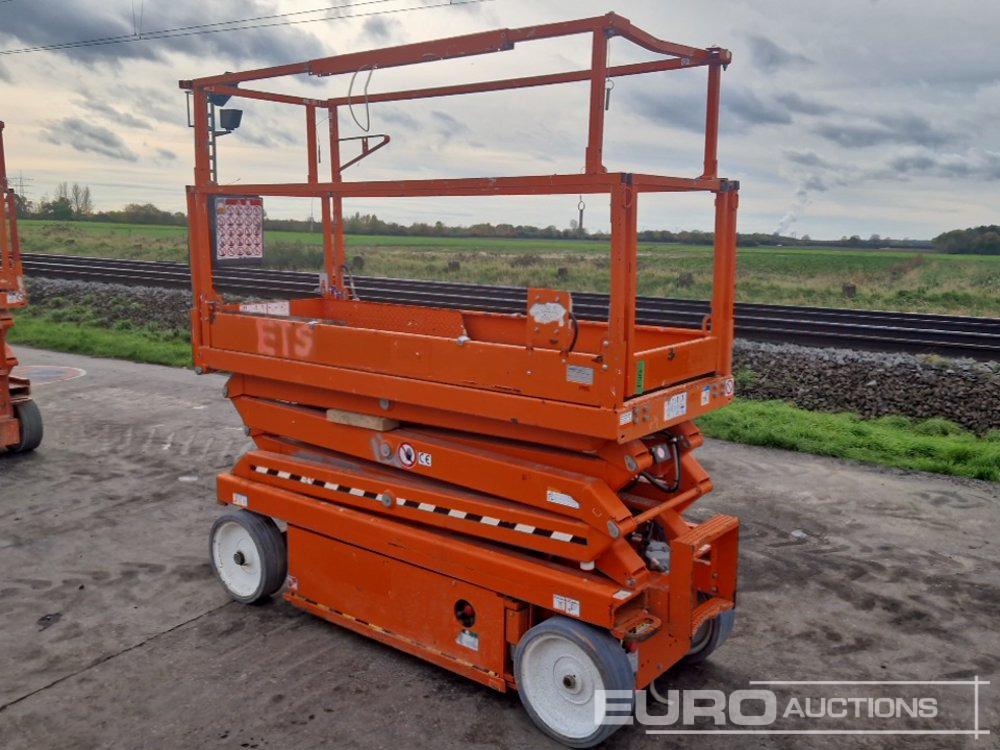 2018 SkyJack SJIII 3220 - Lift: bild 3 2018 SkyJack SJIII 3220 - Lift: bild 3