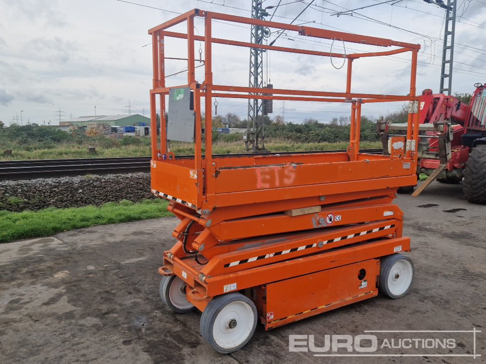 2018 SkyJack SJIII 3220 - Lift: bild 1 2018 SkyJack SJIII 3220 - Lift: bild 1