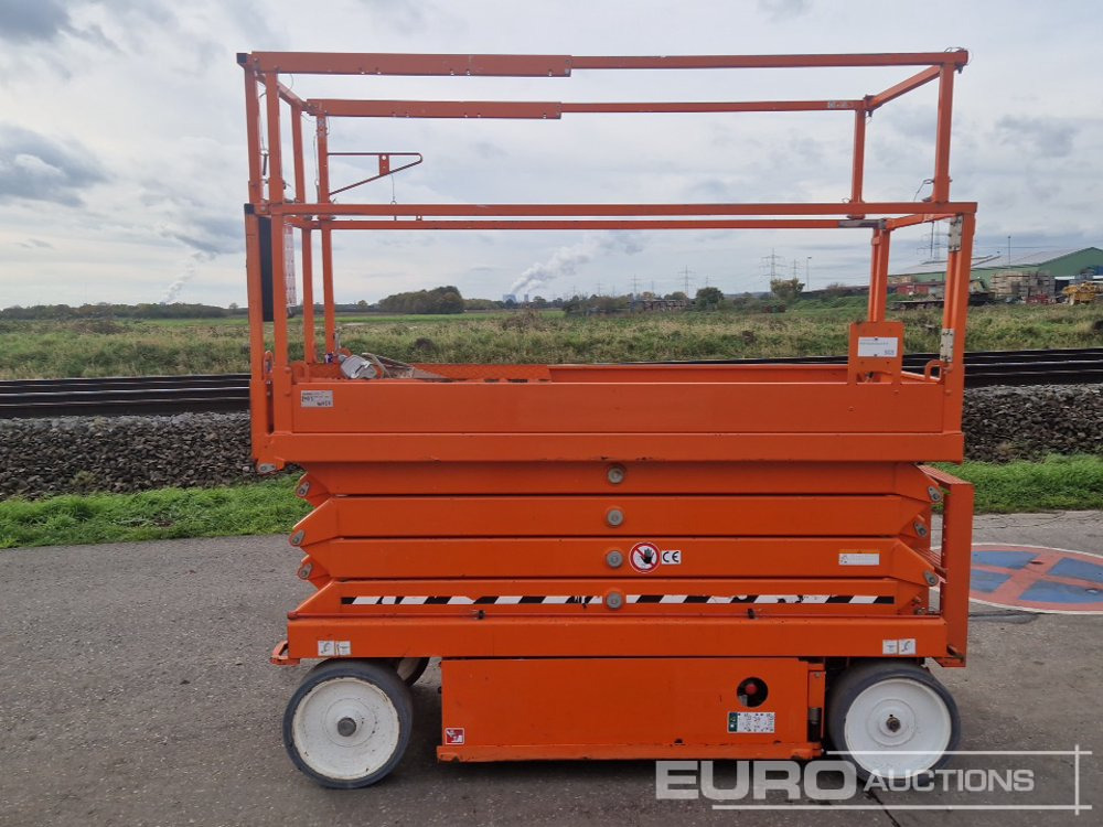 2018 SkyJack SJIII 3226 - Lift: bild 2 2018 SkyJack SJIII 3226 - Lift: bild 2