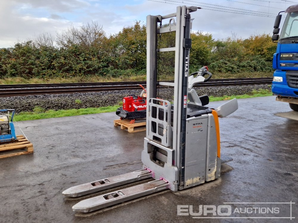 2018 Still EXVSF14 - Motviktstruck: bild 1 2018 Still EXVSF14 - Motviktstruck: bild 1