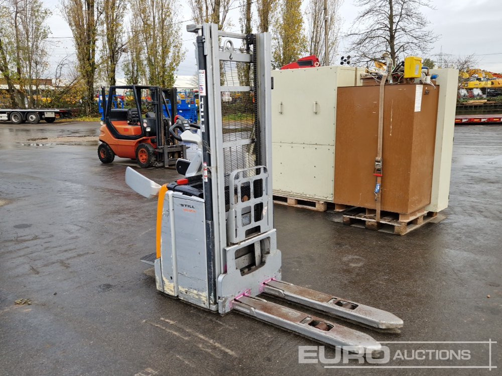 2018 Still EXVSF14 - Motviktstruck: bild 4 2018 Still EXVSF14 - Motviktstruck: bild 4