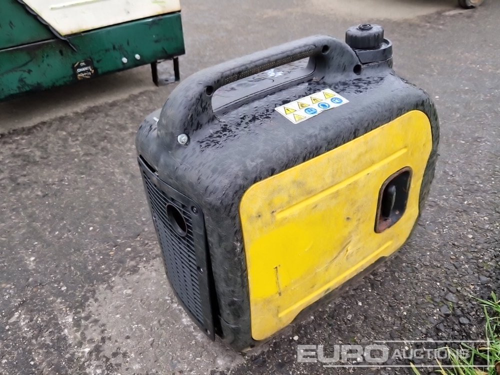 2019 Atlas Copco P2000I Generator - Elgenerator: bild 3 2019 Atlas Copco P2000I Generator - Elgenerator: bild 3