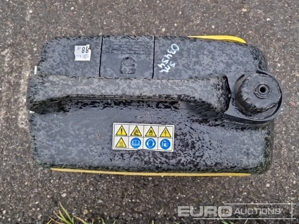 2019 Atlas Copco P2000I Generator - Elgenerator: bild 5 2019 Atlas Copco P2000I Generator - Elgenerator: bild 5