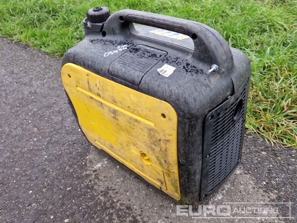 2019 Atlas Copco P2000I Generator - Elgenerator: bild 2 2019 Atlas Copco P2000I Generator - Elgenerator: bild 2