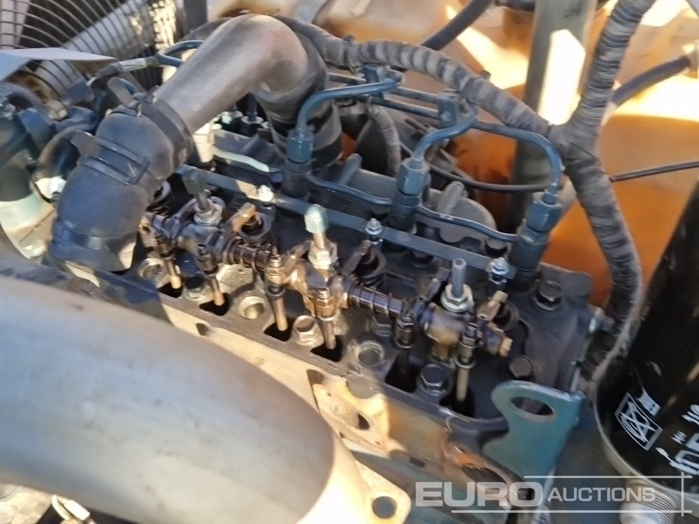 2019 Atlas Copco XAS88 180CFM - Luftkompressor: bild 3 2019 Atlas Copco XAS88 180CFM - Luftkompressor: bild 3