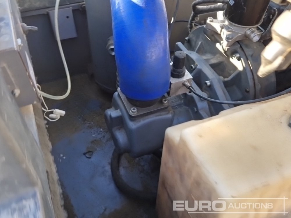 2019 Atlas Copco XAS88 180CFM - Luftkompressor: bild 5 2019 Atlas Copco XAS88 180CFM - Luftkompressor: bild 5