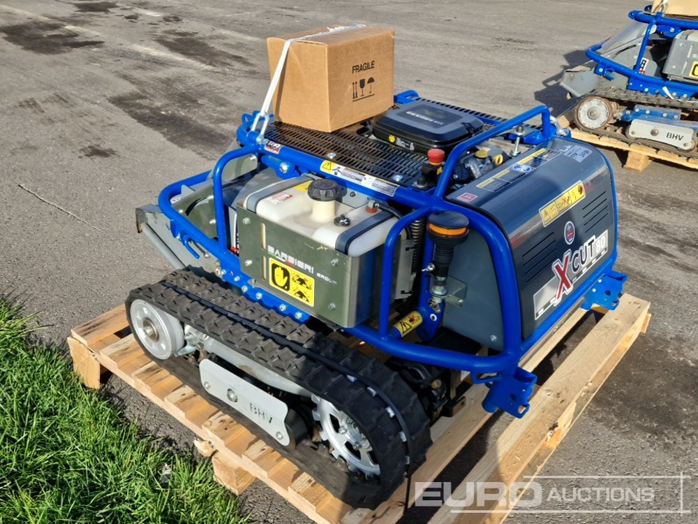 2019 Barbieri X-Flail-80 Remote Controlled Lawnmower, Remote in Office - Gräsklippare: bild 2 2019 Barbieri X-Flail-80 Remote Controlled Lawnmower, Remote in Office - Gräsklippare: bild 2