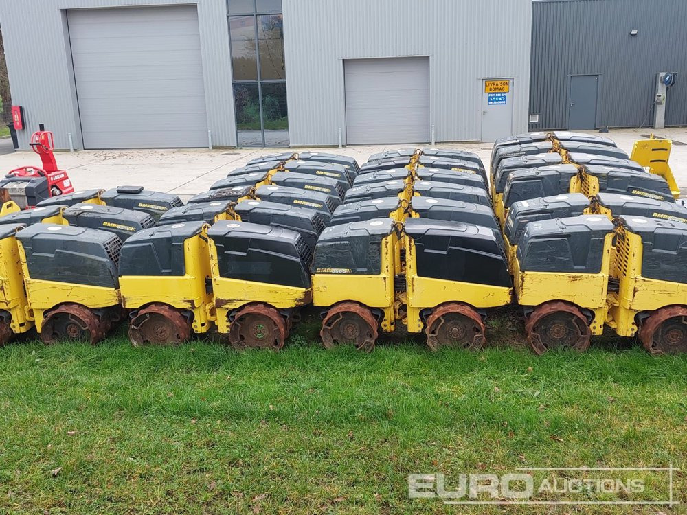 2019 Bomag BMP8500 - Asfaltmaskin: bild 1 2019 Bomag BMP8500 - Asfaltmaskin: bild 1