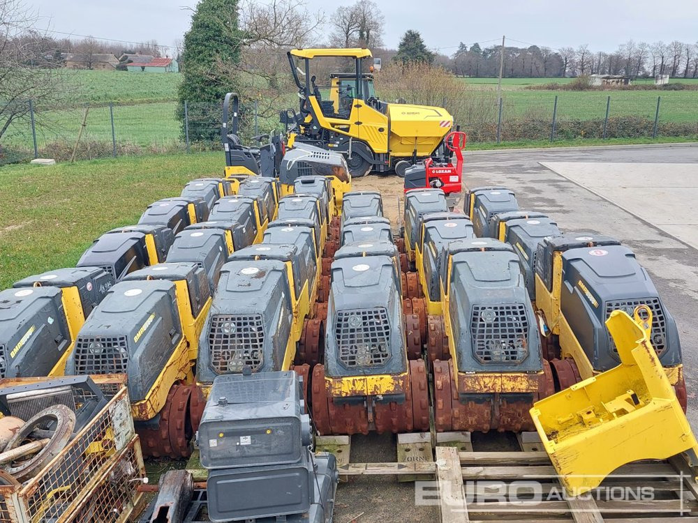 2019 Bomag BMP8500 - Asfaltmaskin: bild 1 2019 Bomag BMP8500 - Asfaltmaskin: bild 1