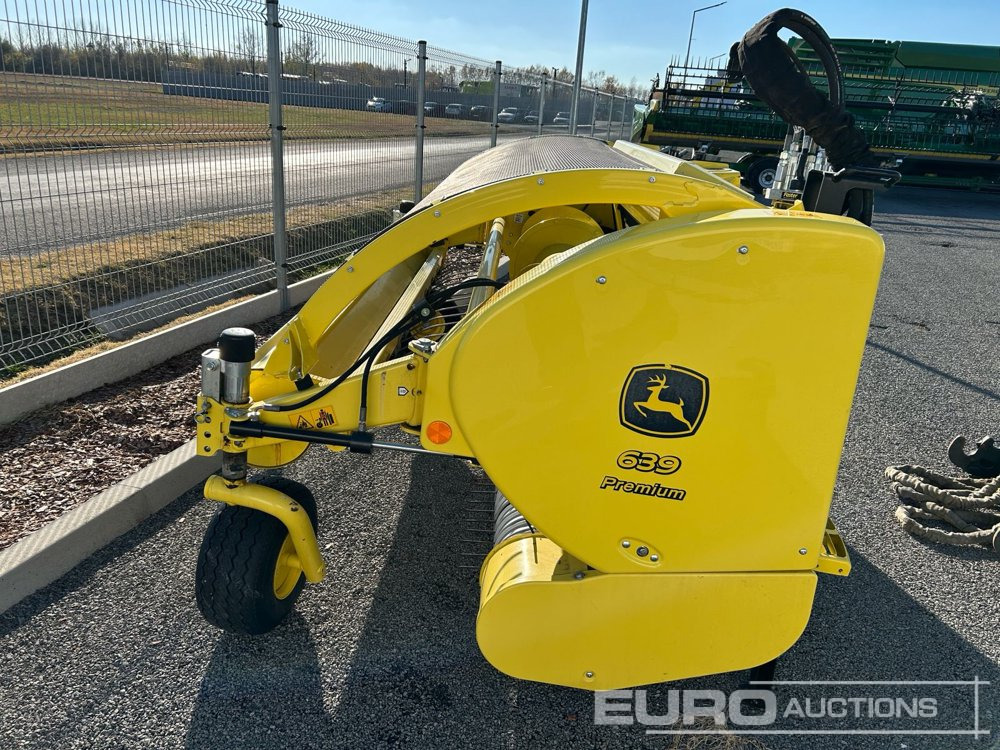 2019 John Deere 639 - Skördetröska: bild 4 2019 John Deere 639 - Skördetröska: bild 4
