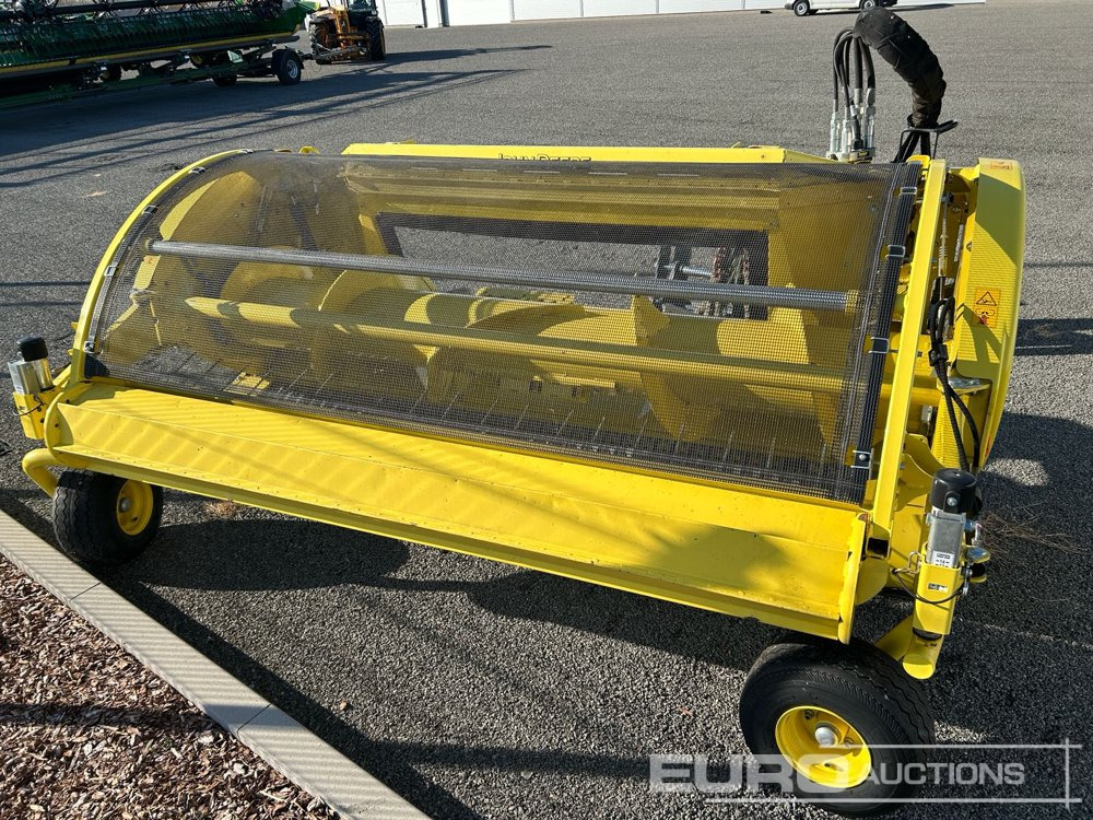 2019 John Deere 639 - Skördetröska: bild 2 2019 John Deere 639 - Skördetröska: bild 2