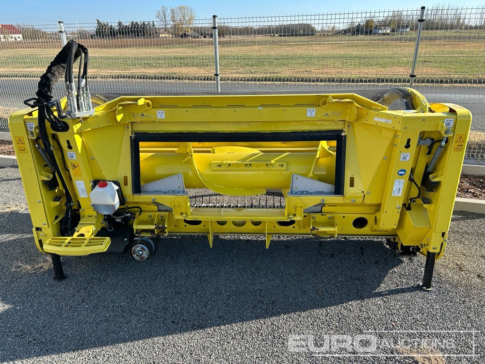 2019 John Deere 639 - Skördetröska: bild 1 2019 John Deere 639 - Skördetröska: bild 1