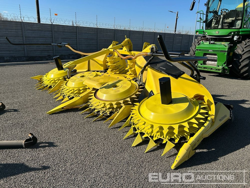 2019 Kemper 460+ - Skördetröska: bild 1 2019 Kemper 460+ - Skördetröska: bild 1