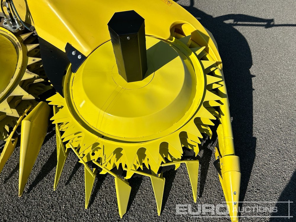 2019 Kemper 460+ - Skördetröska: bild 2 2019 Kemper 460+ - Skördetröska: bild 2