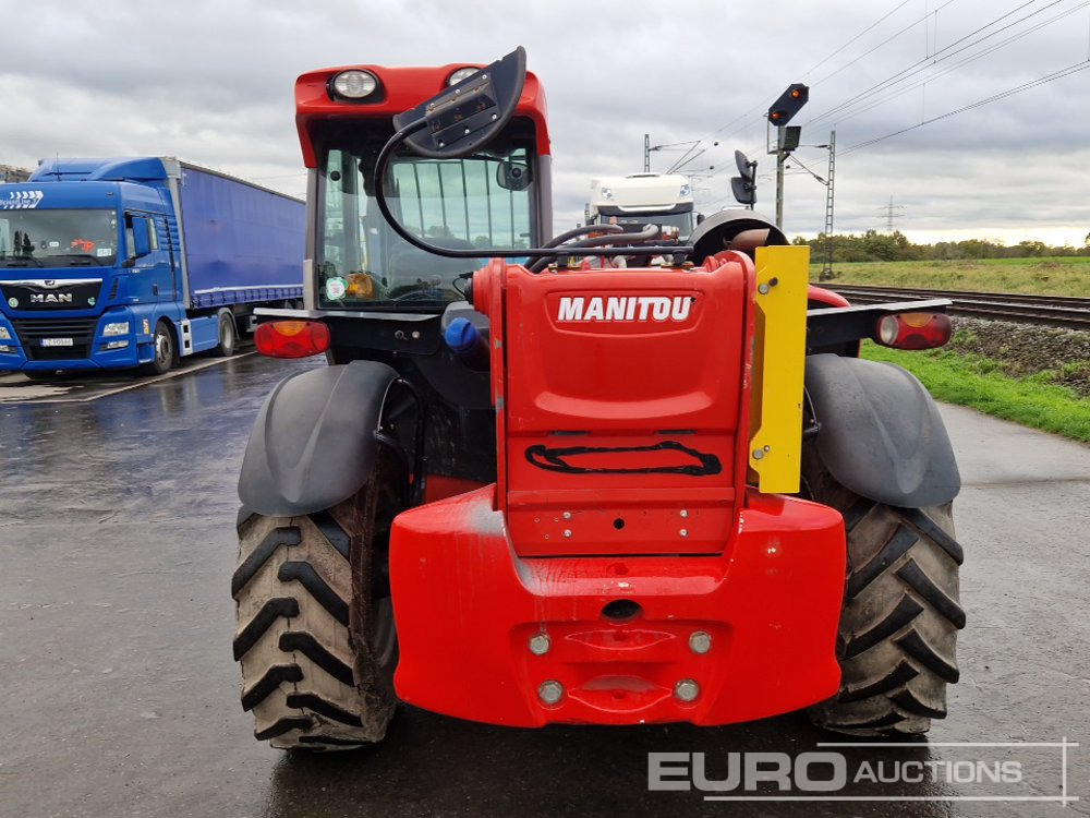 2019 Manitou MT1335 100P ST4 S1 - Teleskoplastar: bild 4 2019 Manitou MT1335 100P ST4 S1 - Teleskoplastar: bild 4