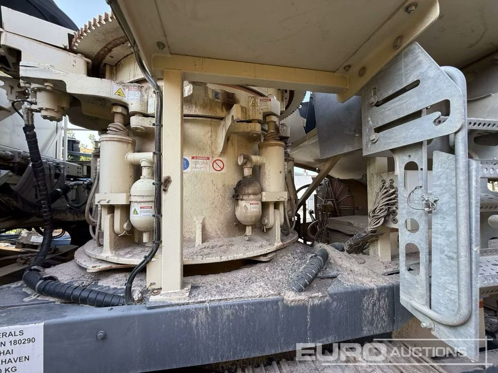 2019 Metso LT200HP - Krossverk: bild 5 2019 Metso LT200HP - Krossverk: bild 5