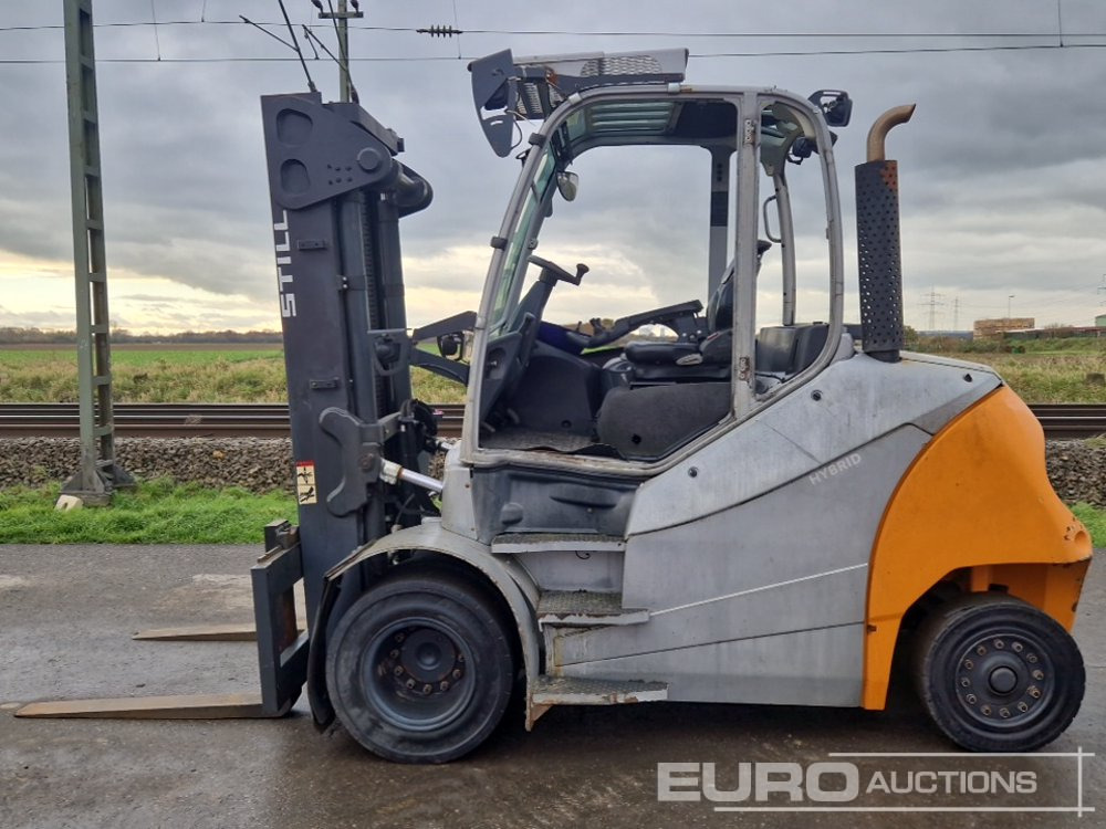 2019 Still RX70-70 - Motviktstruck: bild 2 2019 Still RX70-70 - Motviktstruck: bild 2