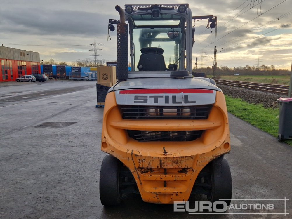 2019 Still RX70-70 - Motviktstruck: bild 4 2019 Still RX70-70 - Motviktstruck: bild 4