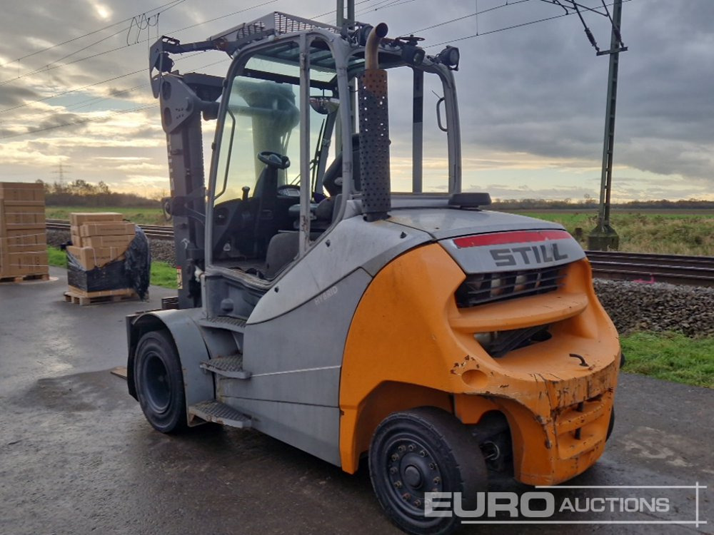 2019 Still RX70-70 - Motviktstruck: bild 3 2019 Still RX70-70 - Motviktstruck: bild 3