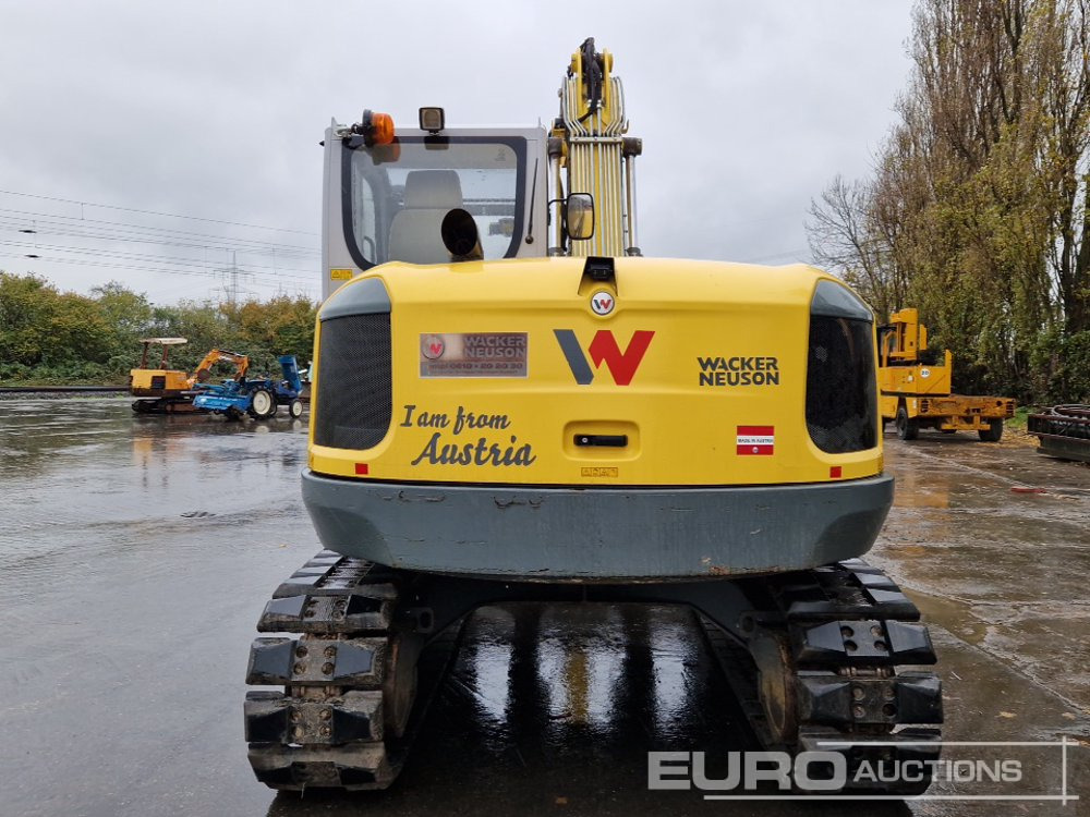 2019 Wacker Neuson ET145 - Bandgrävare: bild 4 2019 Wacker Neuson ET145 - Bandgrävare: bild 4