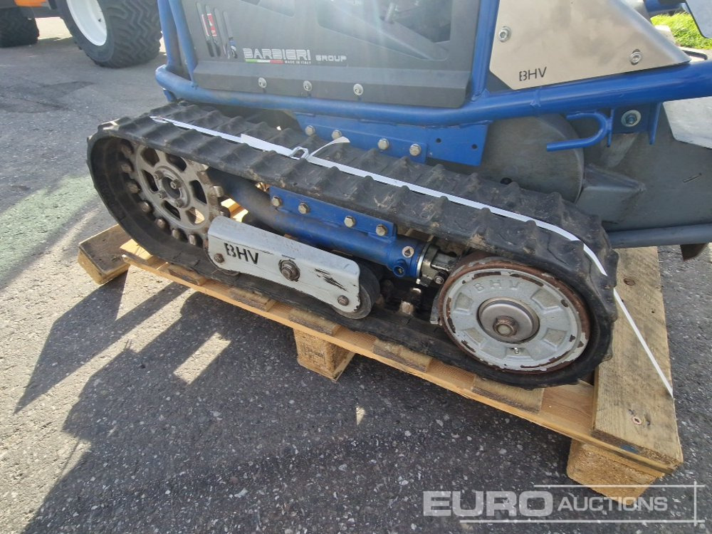 2020 Barbieri X-Flail-80 Remote Controlled Lawnmower, Remote in Office - Gräsklippare: bild 5 2020 Barbieri X-Flail-80 Remote Controlled Lawnmower, Remote in Office - Gräsklippare: bild 5