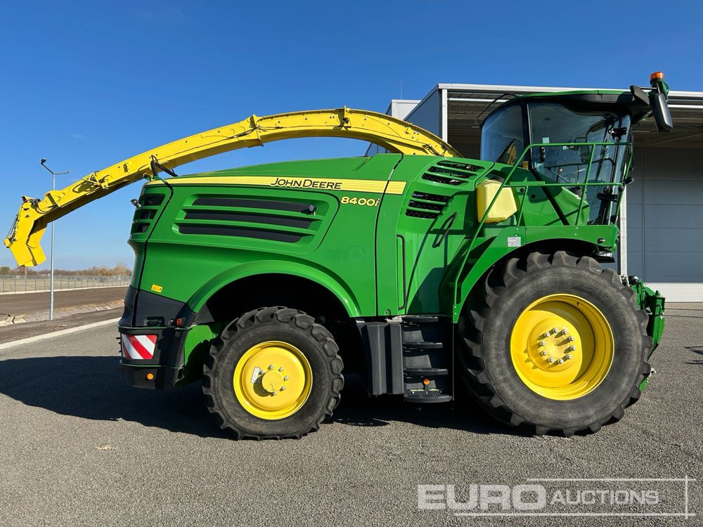 2020 John Deere 8400i - Skördetröska: bild 5 2020 John Deere 8400i - Skördetröska: bild 5