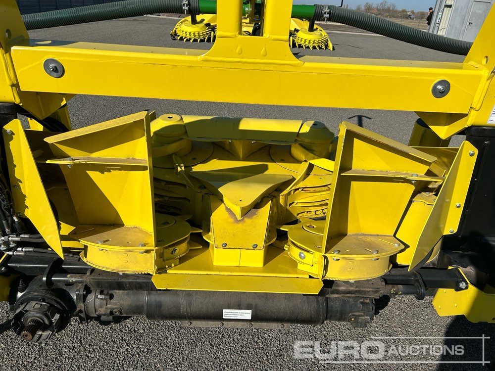 2020 Kemper 360+ - Skördetröska: bild 3 2020 Kemper 360+ - Skördetröska: bild 3