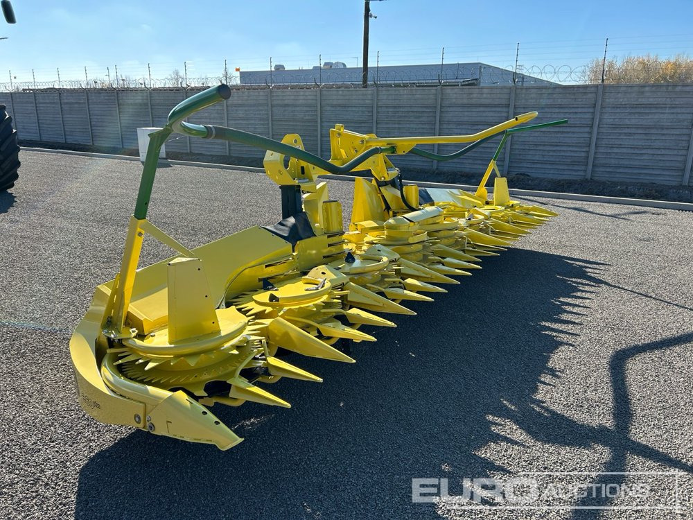 2020 Kemper 360+ - Skördetröska: bild 1 2020 Kemper 360+ - Skördetröska: bild 1