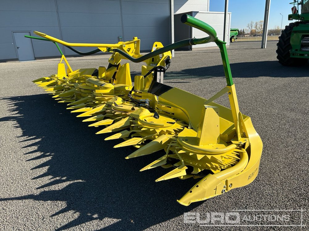 2020 Kemper 360+ - Skördetröska: bild 2 2020 Kemper 360+ - Skördetröska: bild 2