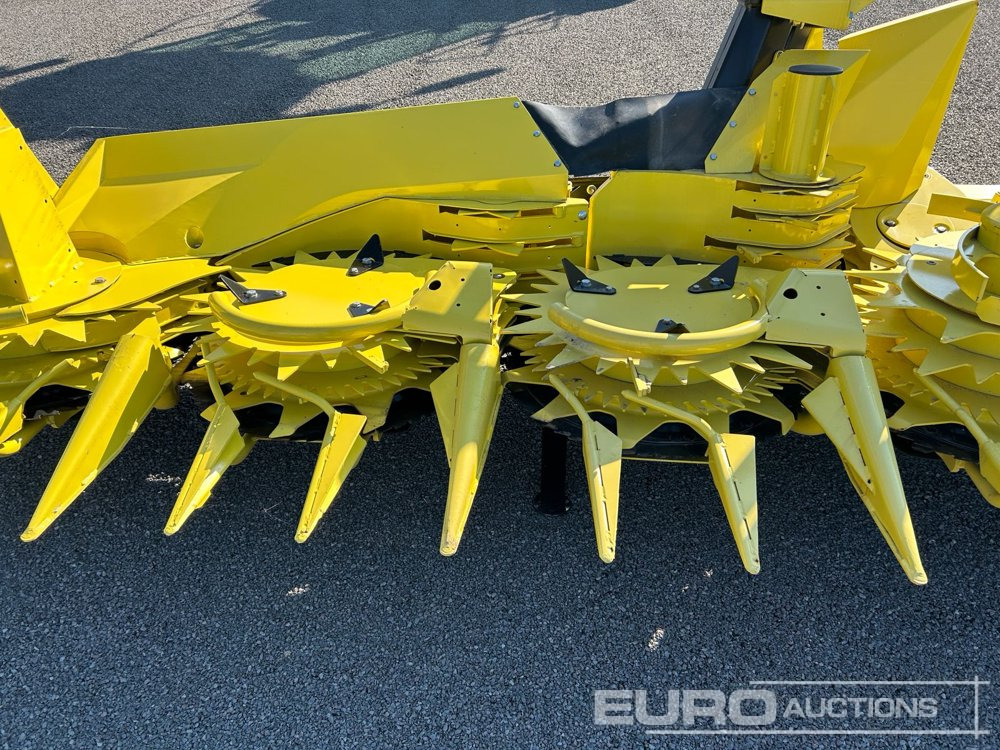 2020 Kemper 360+ - Skördetröska: bild 4 2020 Kemper 360+ - Skördetröska: bild 4