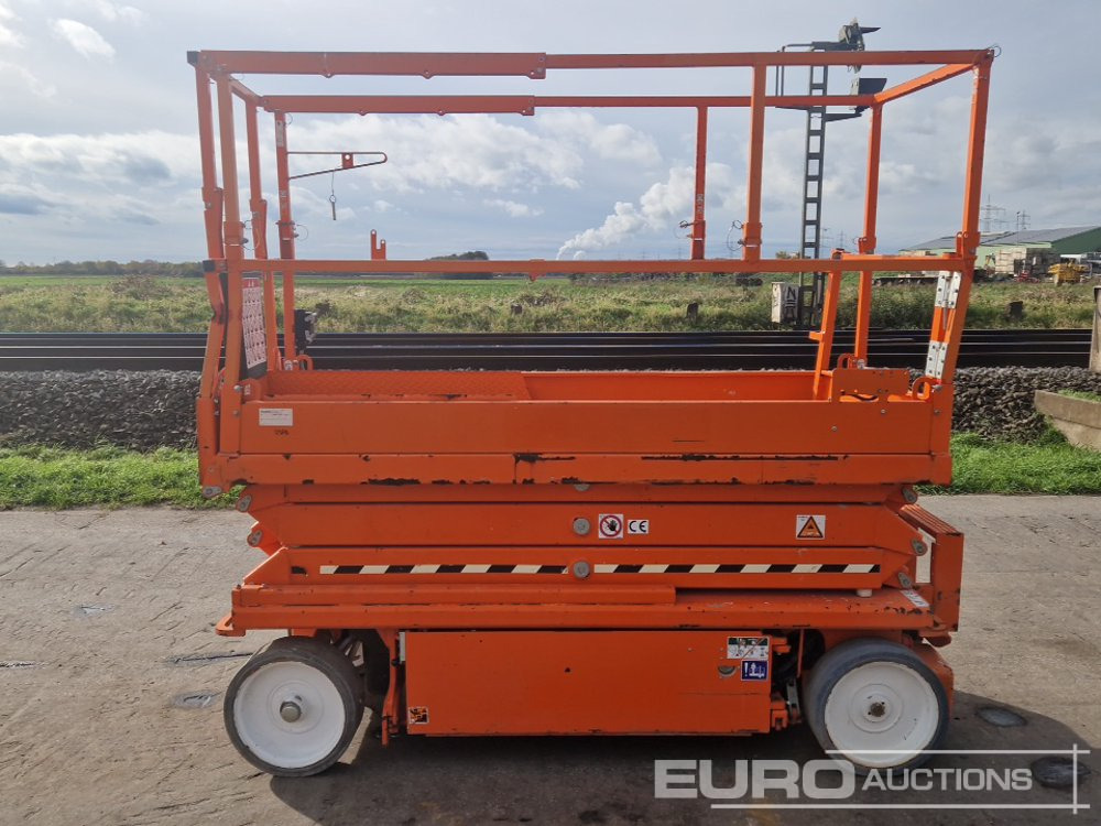 2020 SkyJack SJIII 3220 - Saxlift: bild 2 2020 SkyJack SJIII 3220 - Saxlift: bild 2