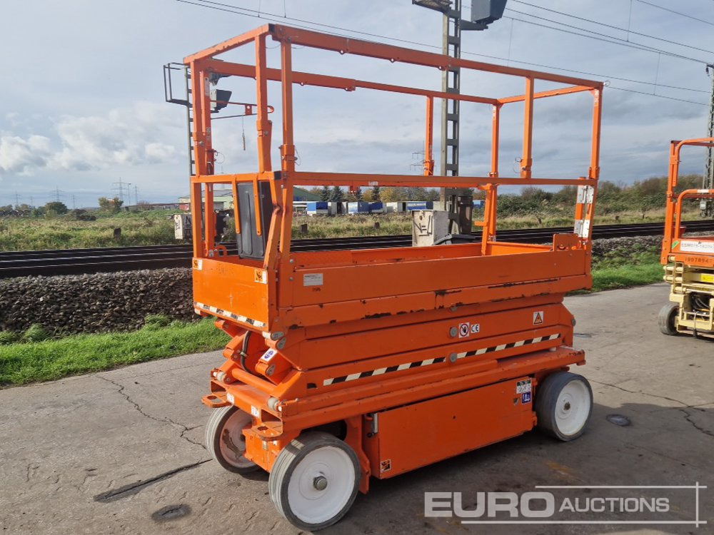 2020 SkyJack SJIII 3220 - Saxlift: bild 1 2020 SkyJack SJIII 3220 - Saxlift: bild 1