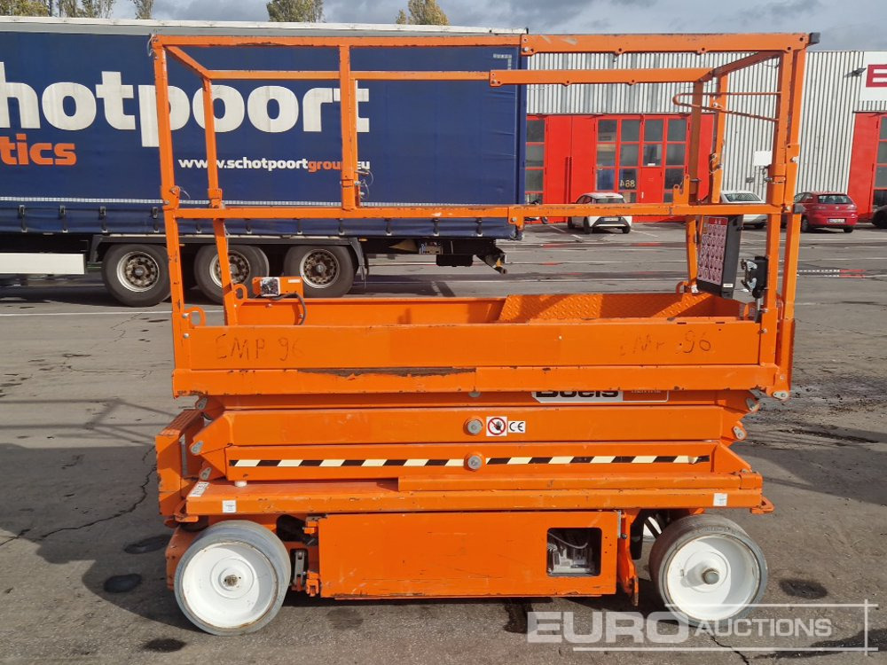 2020 SkyJack SJIII 3220 - Saxlift: bild 5 2020 SkyJack SJIII 3220 - Saxlift: bild 5