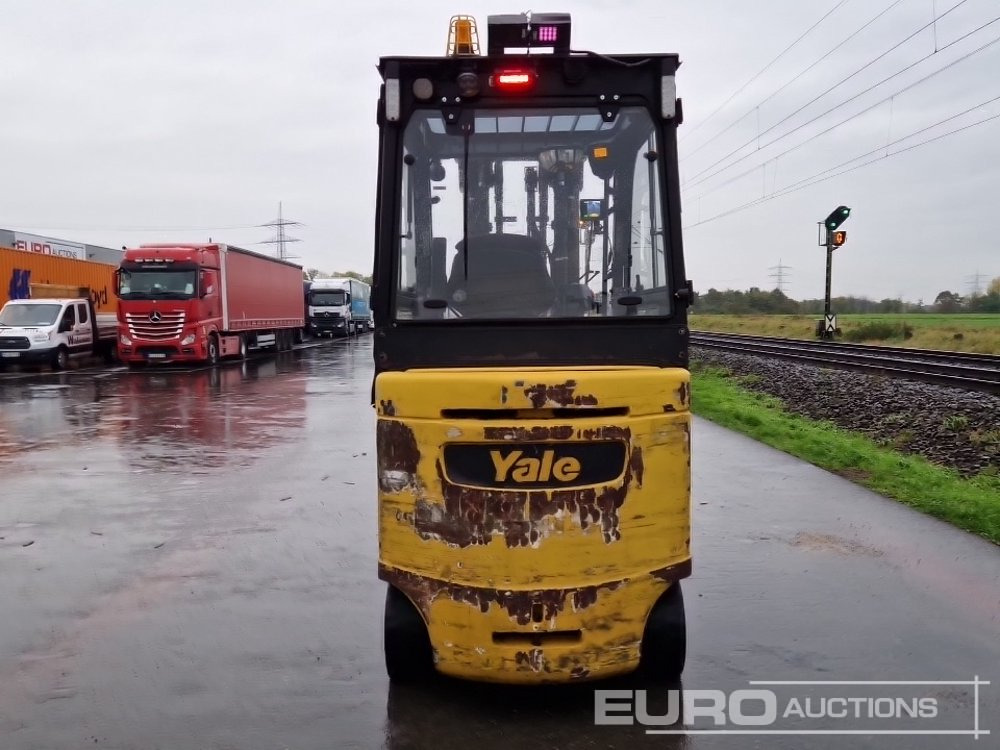 2020 Yale ERC50VHS - Motviktstruck: bild 4 2020 Yale ERC50VHS - Motviktstruck: bild 4
