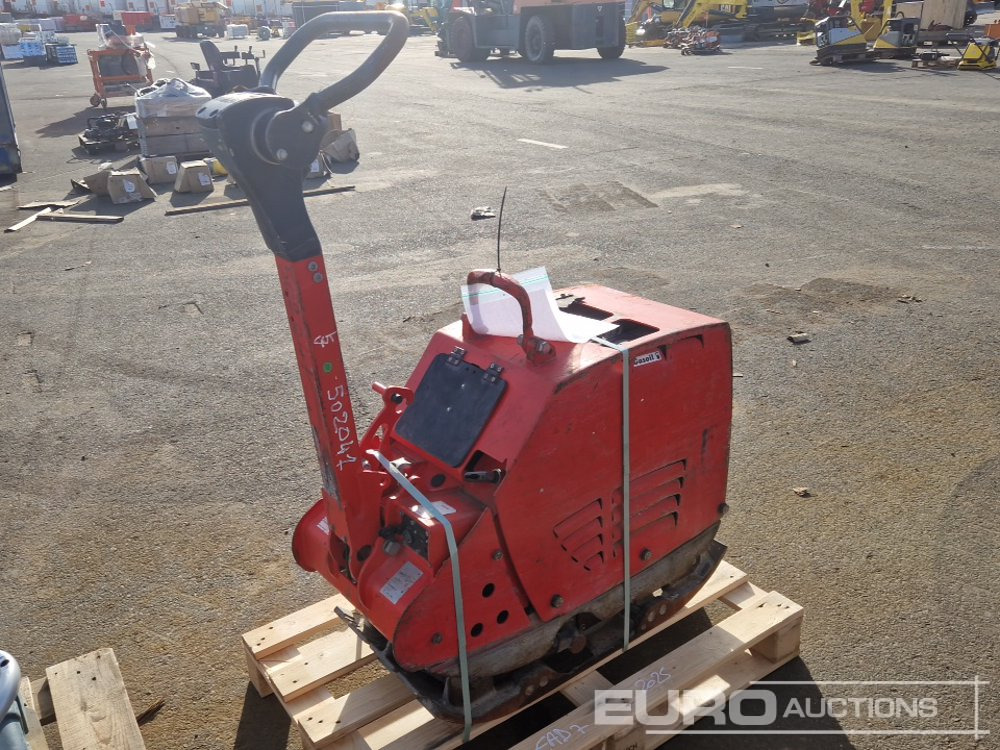 2021 Bomag BPR55/65D - Asfaltmaskin: bild 1 2021 Bomag BPR55/65D - Asfaltmaskin: bild 1